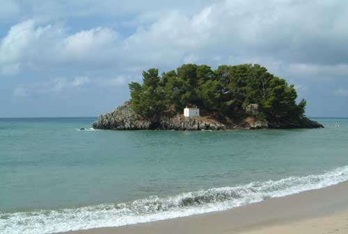 Parga, Greece