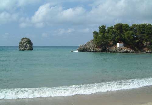 Parga, Greece