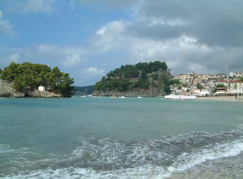 Parga, Greece