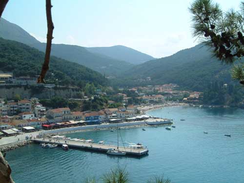 Parga, Greece
