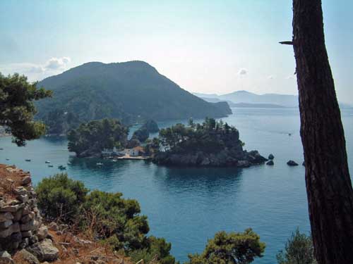 Parga, Greece