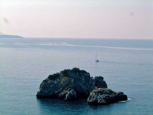 Parga, Greece