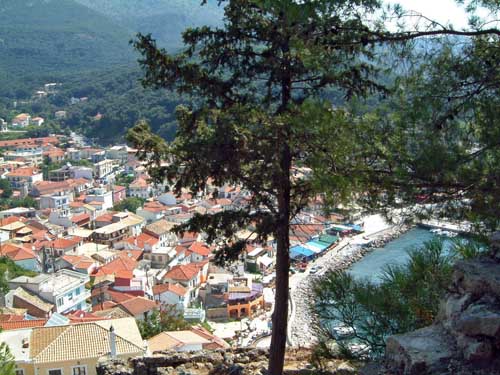 Parga, Greece