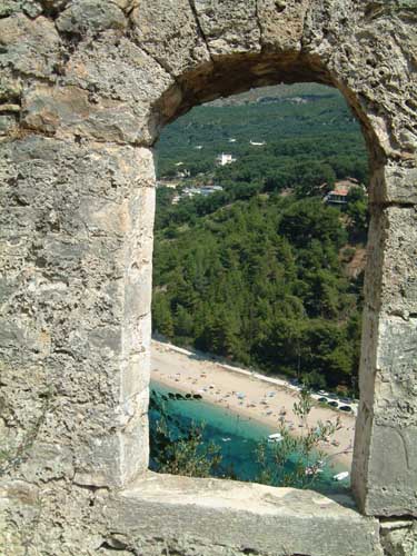 Parga, Greece