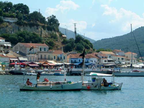 Parga, Greece