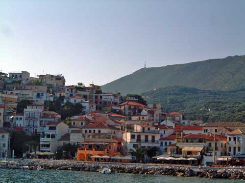 Parga, Greece