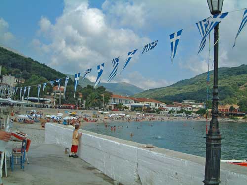 Parga, Greece