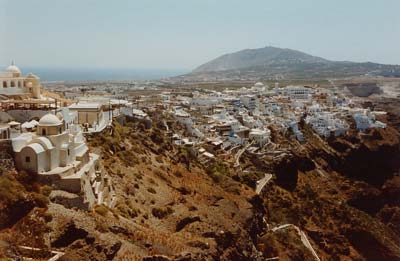 Santorini