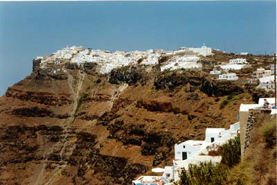Santorini