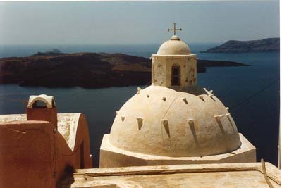 Santorini