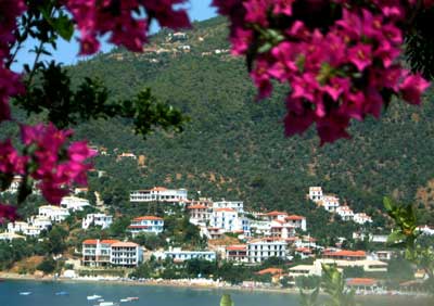 Megali Ammos, Skiathos