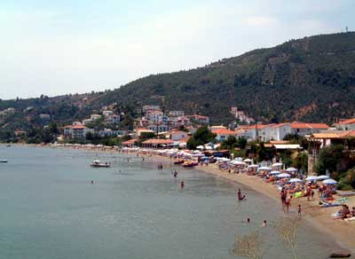 Megali Ammos, Skiathos