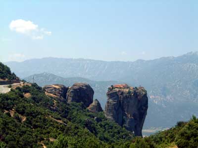 meteora