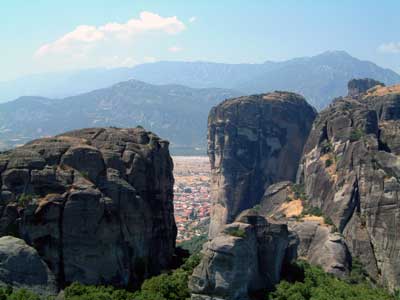 meteora