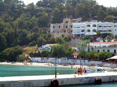 patitiri, alonissos