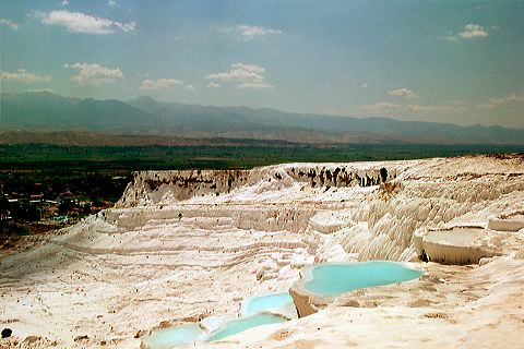 Pamukkale
