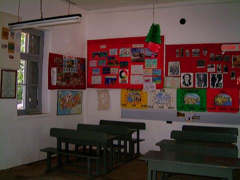 Village school