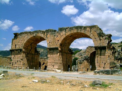 Hierapolis Pamukkale