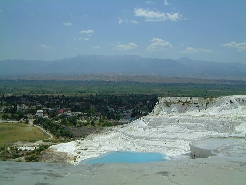 Pamukkale
