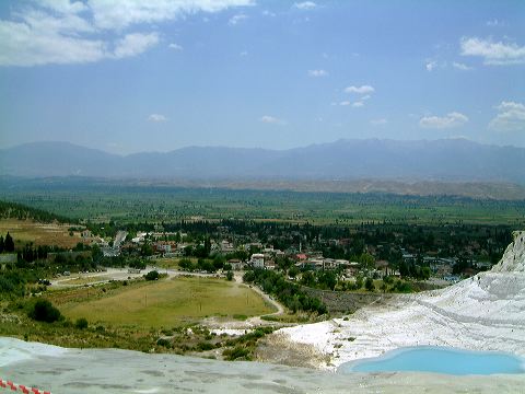 Pamukkale