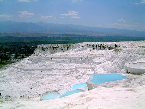 Pamukkale