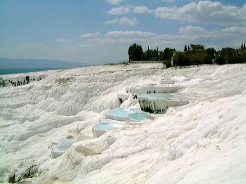 Pamukkale