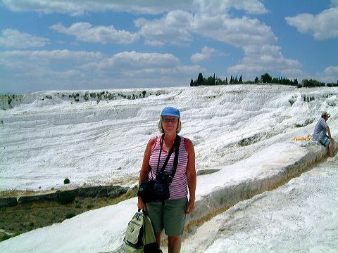 Pamukkale
