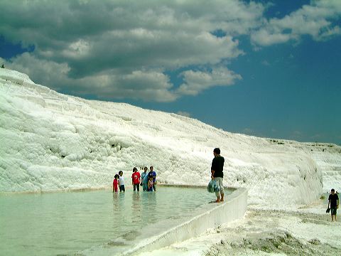 Pamukkale