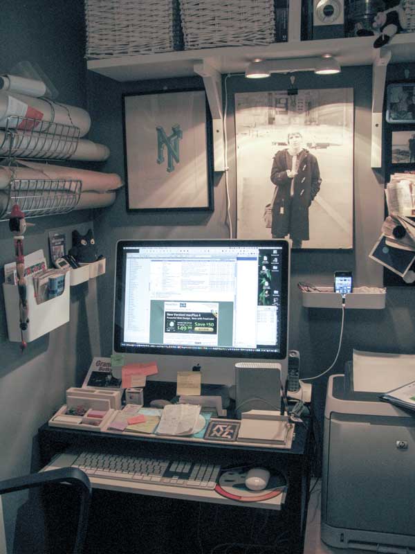 workspace, nini, macintosh