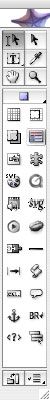 GoLive CS2 tools