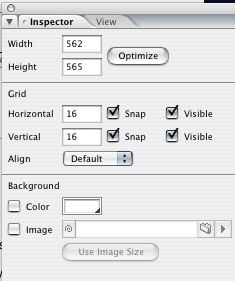 grid inspector