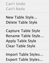 table palette flyoutmenu