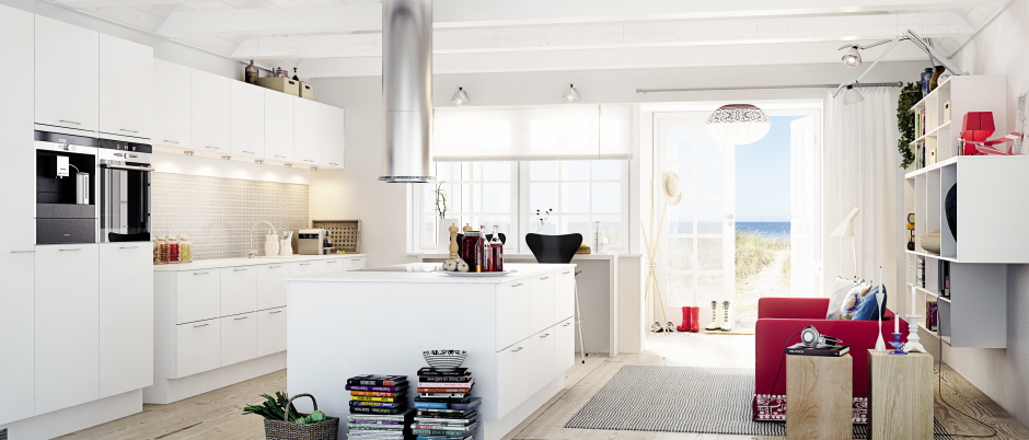 Does my dreamkitchen exist? thoughts – ninis scattered thoughts