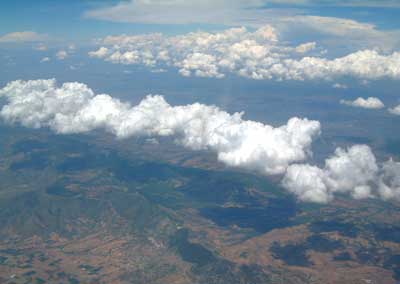 clouds