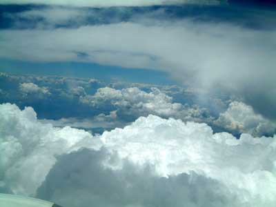 clouds