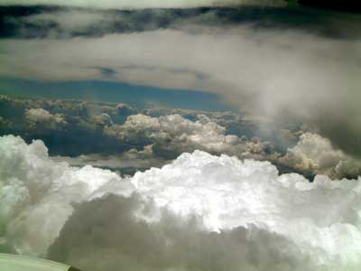 clouds