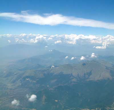 clouds