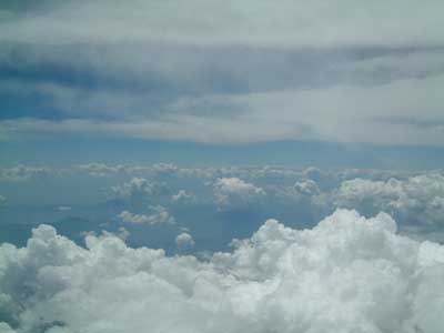clouds