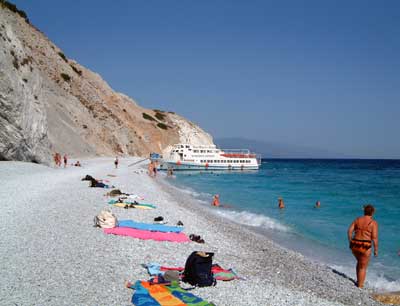 Skiathos, Lalaria
