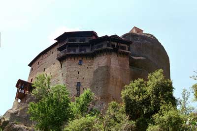 Meteora