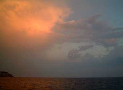 redsky, skiathos