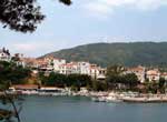 Skiathos town, Old harbor